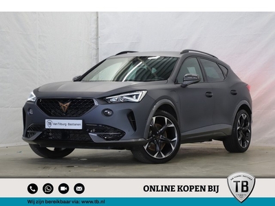 CUPRA Formentor 1.4 TSI 245pk e-Hybrid VZ Performance