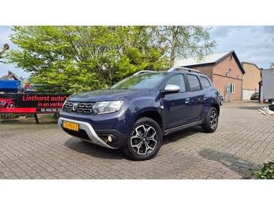 Dacia Duster 1.2 TCe Prestige CLIMA-NAVI-ACHTER UIT RIJ