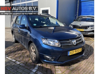 Dacia Logan MCV 0.9 TCe Easy-R Prestige automaat airco org