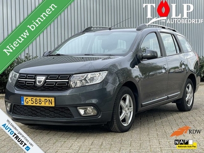 Dacia Logan MCV 1.0 SCe 2018 Airco Lmv Cv