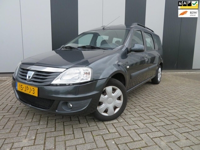 Dacia Logan MCV 1.4 Lauréate