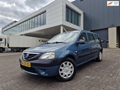 Dacia Logan MCV 1.6 Ambiance AIRCO ELEC.PAKET 2 X SLEUTELS