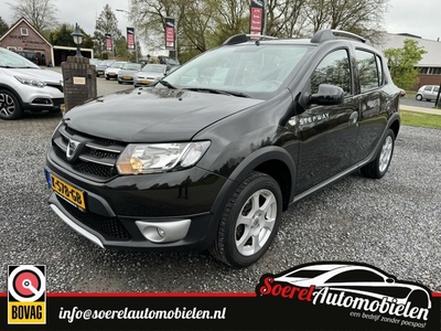 Dacia Sandero 0.9 TCe Lauréate,cruise,airco,p.sens,navi