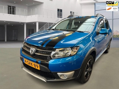 Dacia Sandero 0.9 TCe Stepway