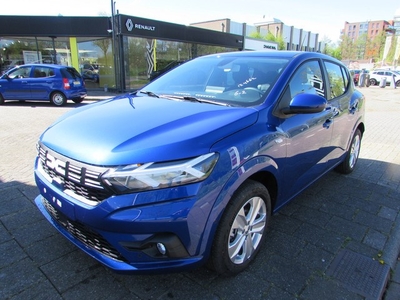 Dacia Sandero 1.0 TCe 90 Expression (bj 2024)