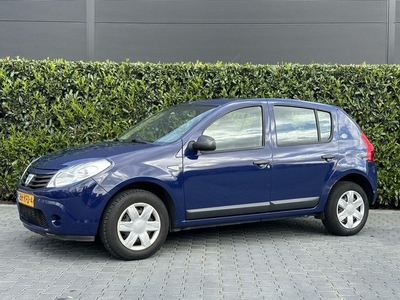 Dacia Sandero 1.2 Ambiance 5-DEURS, AIRCO