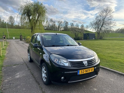 Dacia Sandero 1.2 Blackline