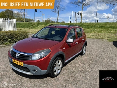 Dacia Sandero 1.6 Stepway