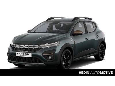 Dacia Sandero Stepway 1.0 TCe 100 ECO-G Extreme Uit