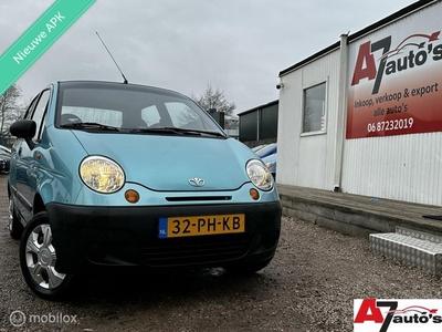 Daewoo Matiz 0.8 Nieuwe APK