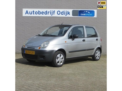 Daewoo Matiz 0.8 Spirit