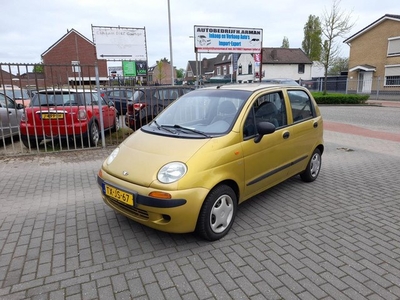 Daewoo Matiz 0.8i SE