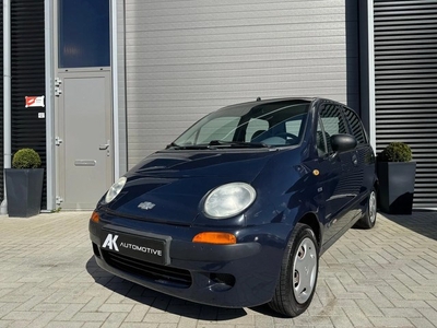 Daewoo Matiz 0.8i SE Inruilkoopje APK 16-10-2024 NAP Lees