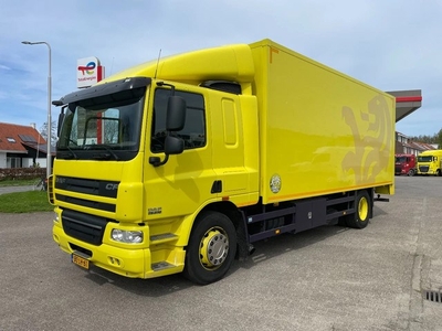 DAF CF 75.310 CF 75.310 4x2 Closed Box APK/TUV 09-2024 2x