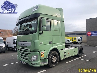 DAF XF 105 460 Euro 6 (bj 2016, automaat)