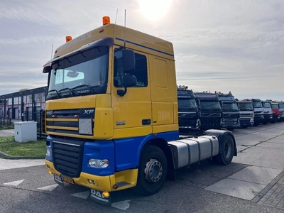 DAF XF 105.460 SC 4X2 EURO 5 MANUAL (bj 2008)