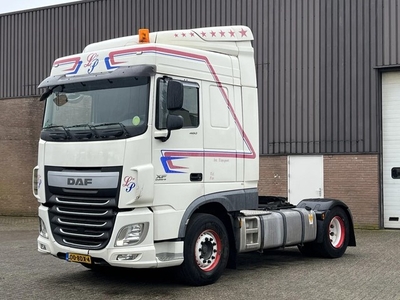 DAF XF 460 / Euro6 / 2 x Tank / Parking airco / 4x2 / NL