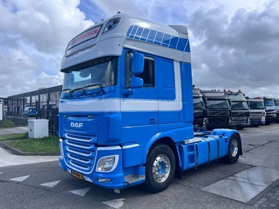 DAF XF 460 SSC 4X2 EURO 6 ADR (bj 2015, automaat)