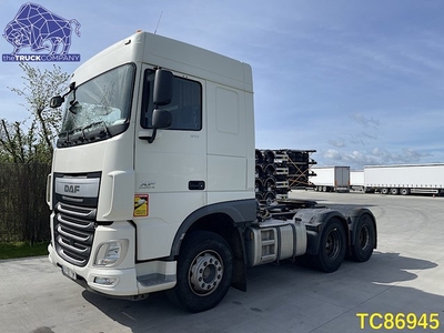 DAF XF Euro6 510 Euro 6 INTARDER (bj 2016, automaat)