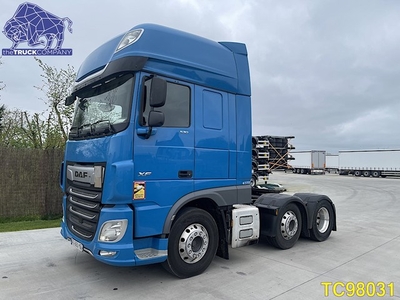 DAF XF Euro6 530 Euro 6 (bj 2019, automaat)