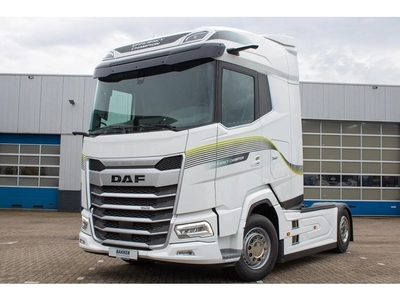 DAF XG 450 NGD - Efficiency Champion BAKKER Bedrijfswagens