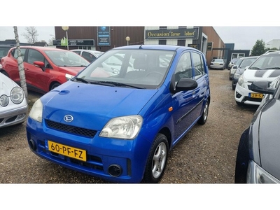 Daihatsu Cuore 1.0-12V