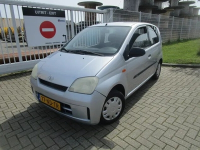 Daihatsu Cuore 1.0-12V , Automaat!!, 104.XXX km