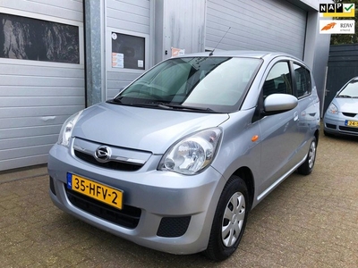 Daihatsu Cuore 1.0 Premium 5DR 2008-Verkocht !!!