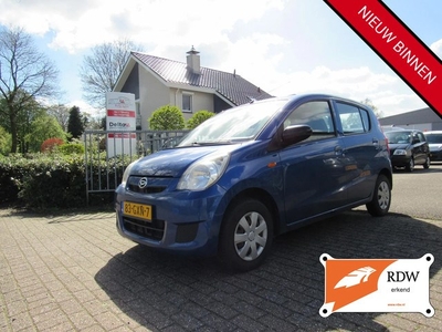 Verkocht Daihatsu Cuore 1.0 Trend (bj 2008)