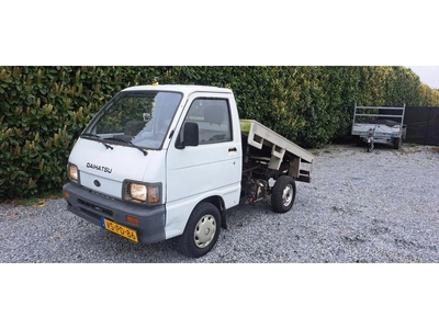 Daihatsu Hijet 1000 KIPPER (bj 1997)