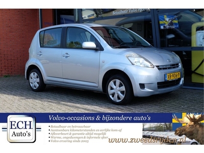 Daihatsu Sirion 2 1.0-12V Trend, nieuwe APK (bj 2008)