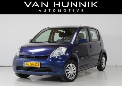 Daihatsu Sirion 2 1.3-16V Comfort Airco Trekhaak Nieuwe