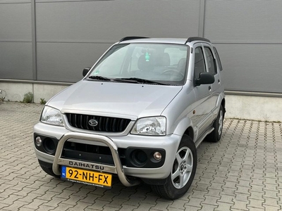 Daihatsu Terios 1.3 DX (bj 2003)