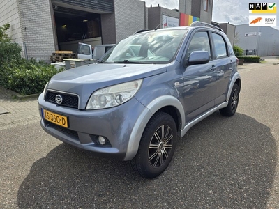 Daihatsu Terios 1.5-16v Exclusive