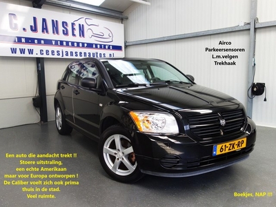 Dodge Caliber 1.8 SE Design Line (bj 2008)