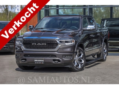 Dodge Ram 1500 LIMITED EERSTE EIGENAAR 60335KM BOM