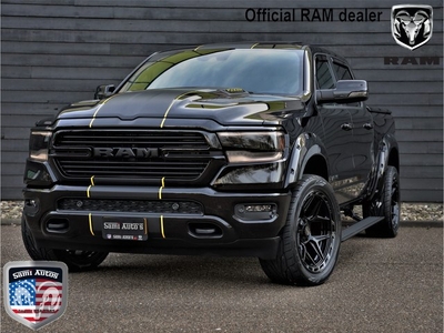 Dodge Ram 1500 VOLLE UITVOERING HEAD-UP DIGI CLUSTER