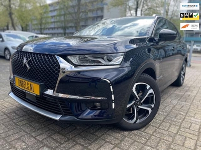 DS 7 Crossback 1.2 PureTech Rivoli Leer/Navi/Carplay