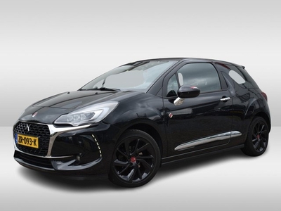 DS DS 3 PureTech 110 EAT6 Performance Line Automaat