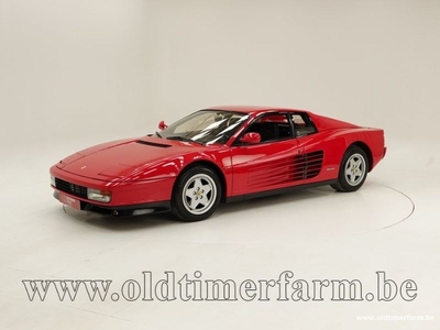 Ferrari Testarossa '91 CH5085