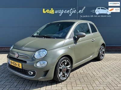 Fiat 500 0.9 Turbo Sport 105 PK *cruise *carplay *VERKOCHT*