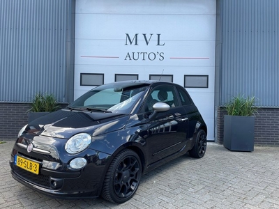 Fiat 500 0.9 TwinAir Plus / Nap / Bovag