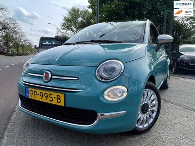 Fiat 500 0.9 TwinAir Turbo Anniversario A-C Elek Pakket Lmv