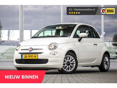 Fiat 500 0.9 TwinAir Turbo Popstar Airco DAB NL Auto