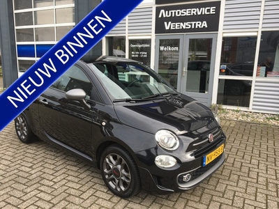 Fiat 500 0.9 TwinAir Turbo Sport. Zeer mooie wagen. Vele