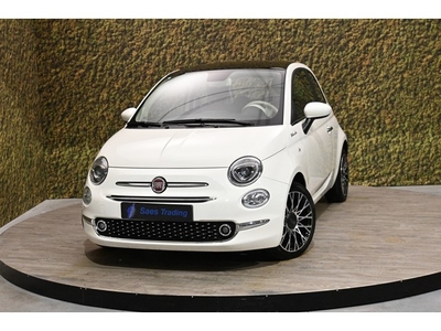 Fiat 500 1.0 Hybrid Dolcevita Full option Carplay