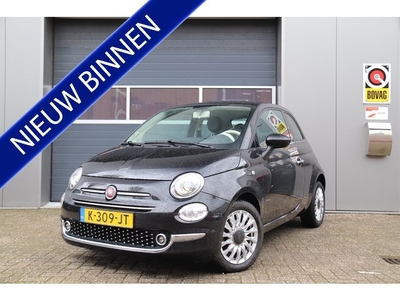 Fiat 500 1.0 Hybrid Star Pano-dak, Leder,Navigatie,LM velgen