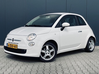 Fiat 500 1.0 TwinAir Pop, Airco, 16 inch, Lezen!