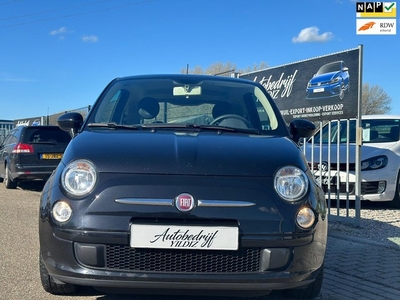 Fiat 500 1.0 TwinAir Pop, NL Auto! Bj 2014