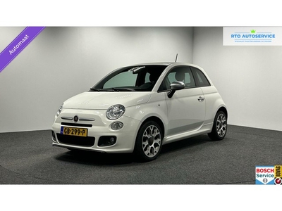 Fiat 500 1.2 AUTOMAAT